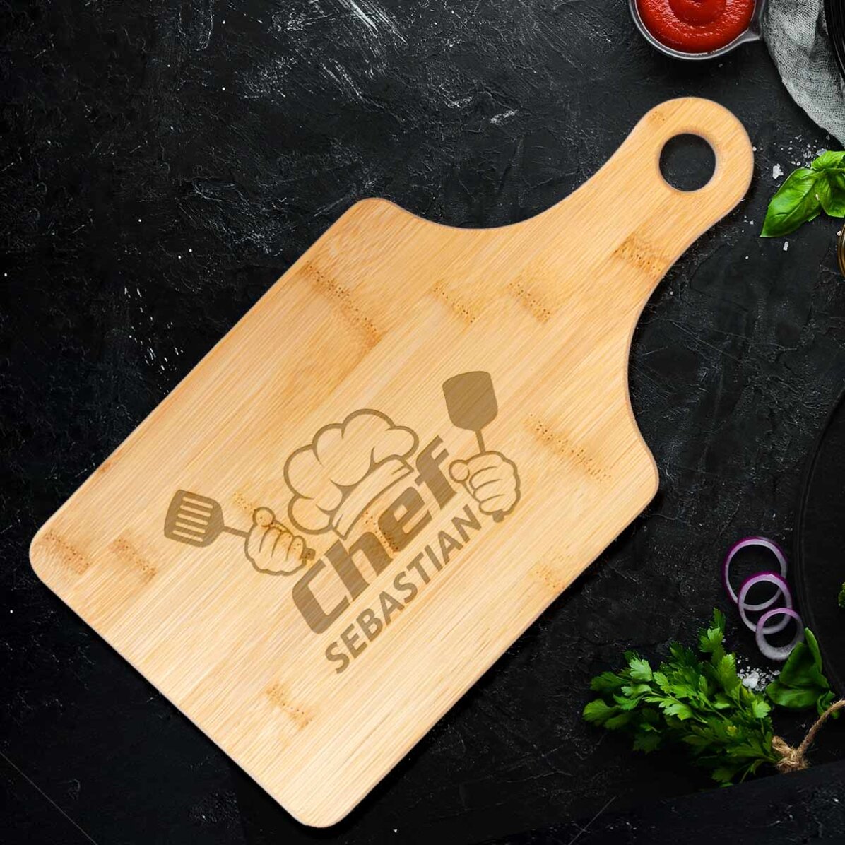 Tritatutto personalizzato - Chef Potente