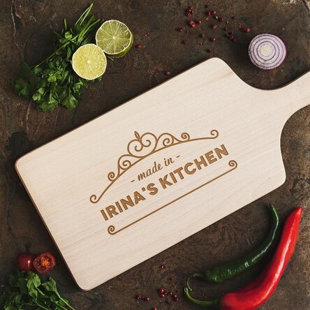 Tritatutto personalizzato - Made in Kitchen