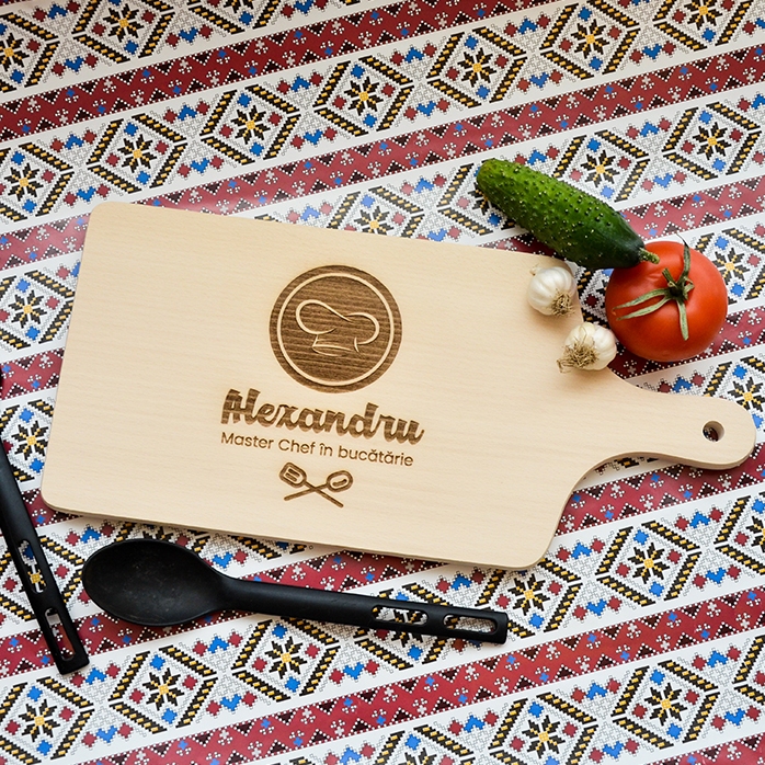 Tritatutto personalizzato - Il Master Chef in cucina