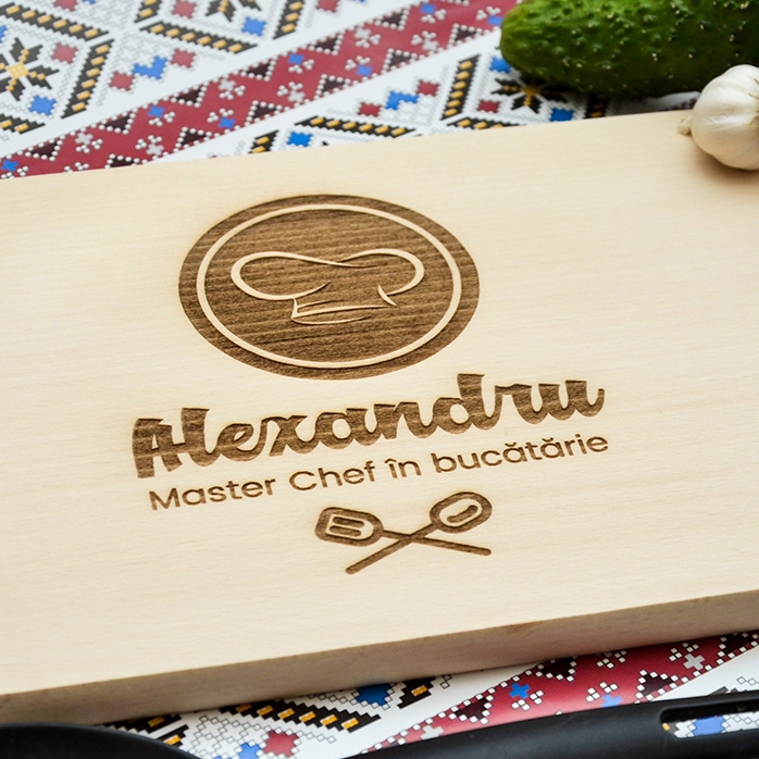 Tritatutto personalizzato - Il Master Chef in cucina