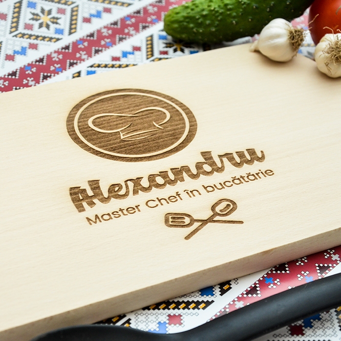 Tritatutto personalizzato - Il Master Chef in cucina