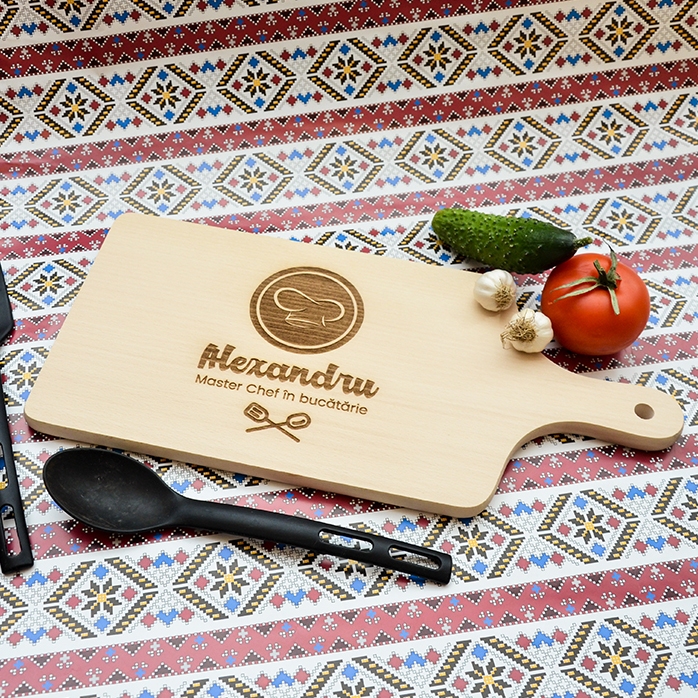 Tritatutto personalizzato - Il Master Chef in cucina