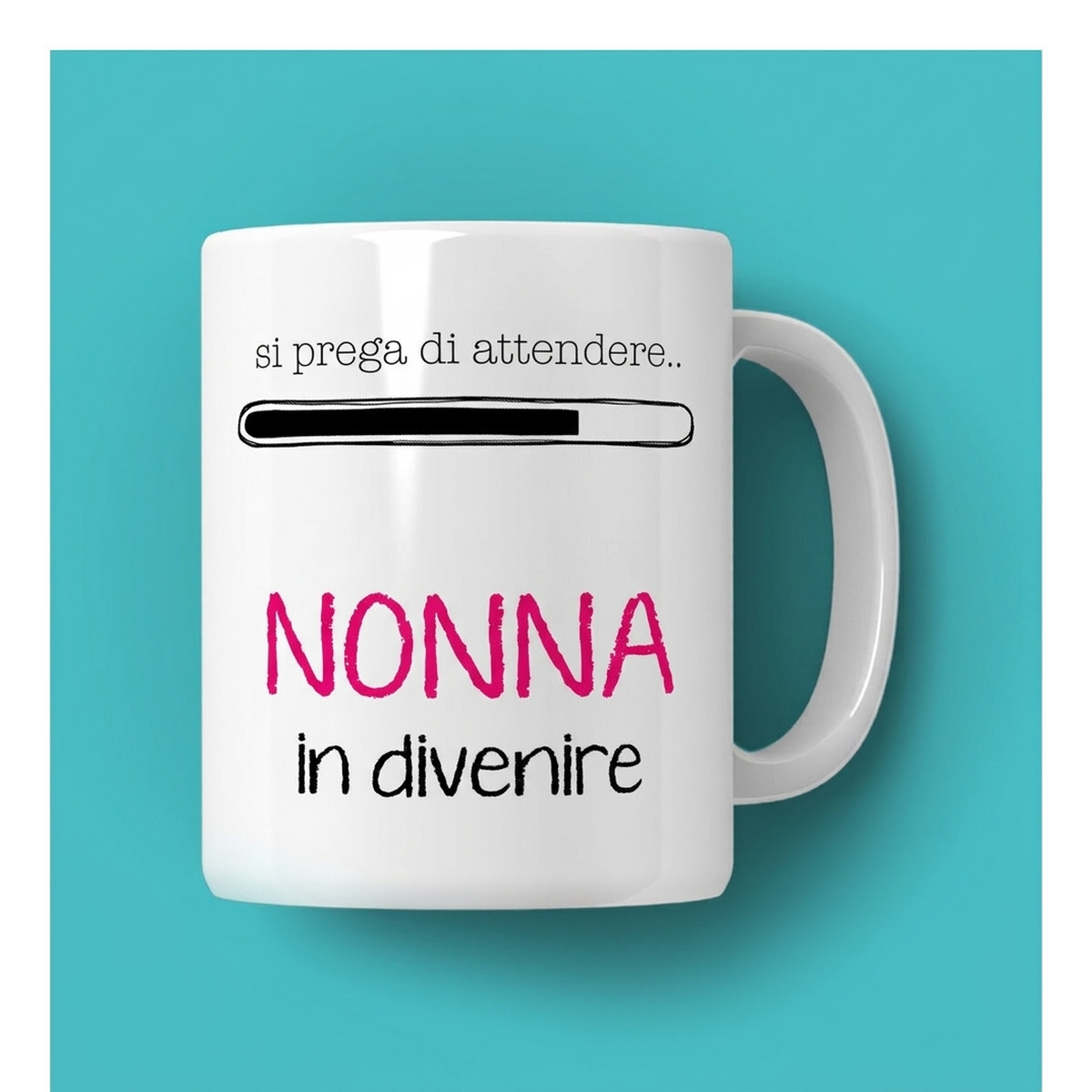 Tazze personalizzate per i nonni