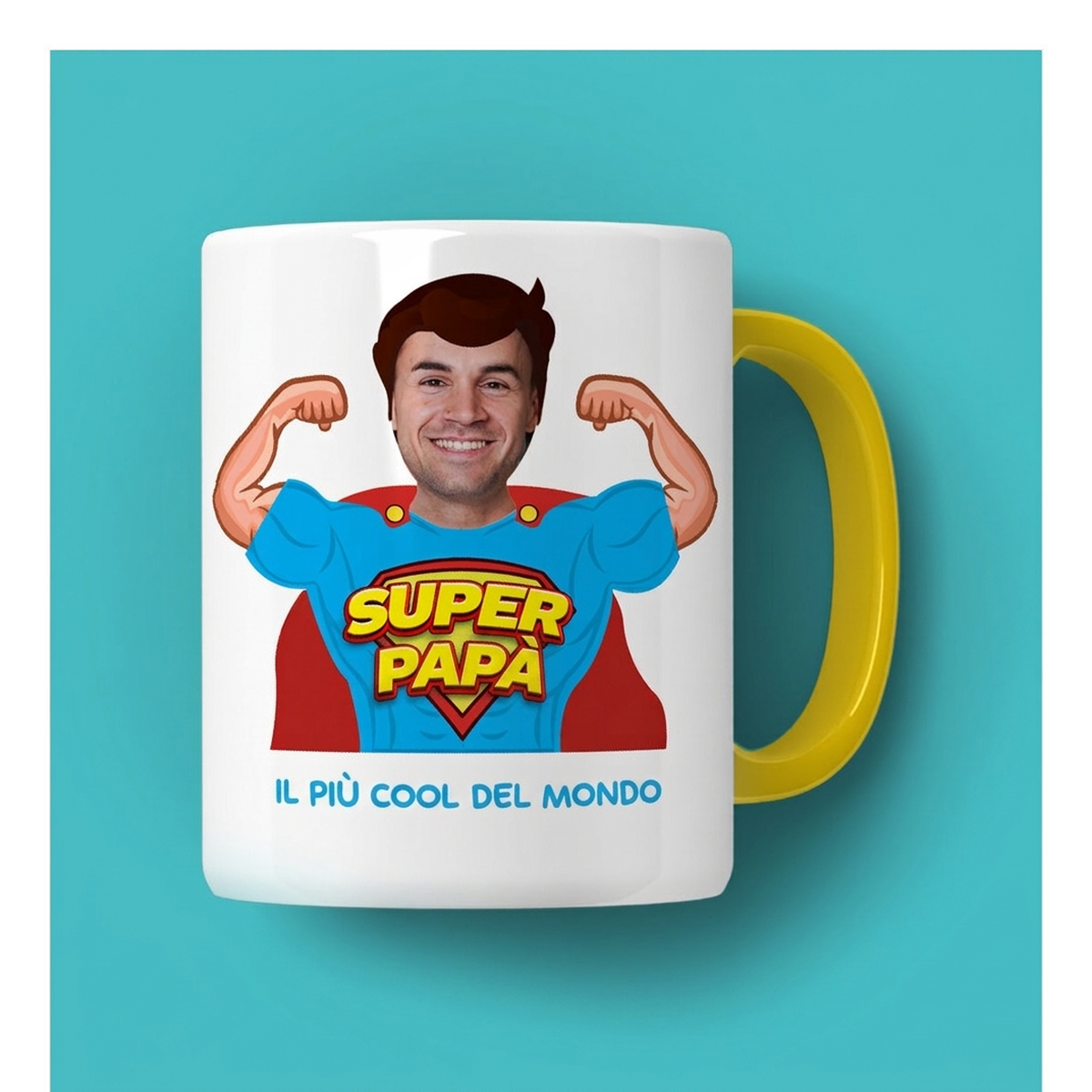 Tazze personalizzate per i genitori
