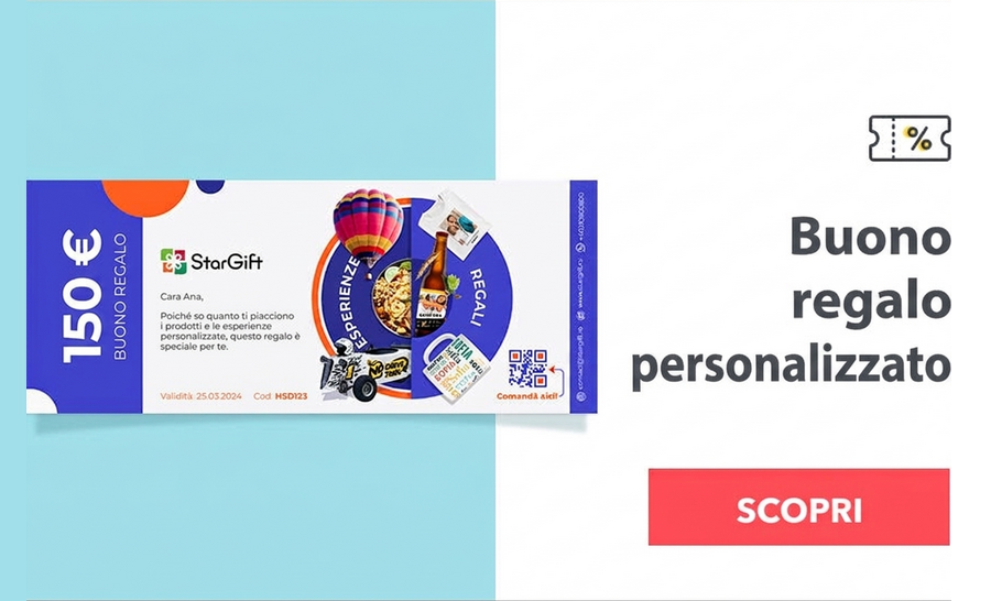 Buoni regalo