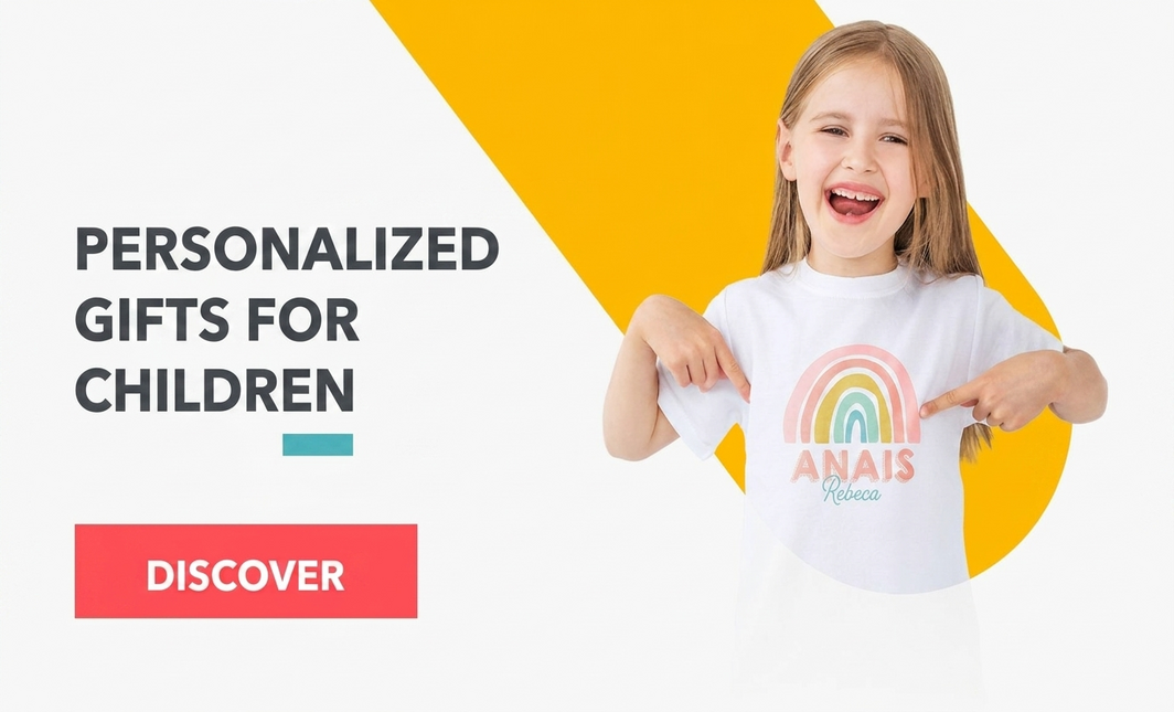 Regali personalizzati per bambini