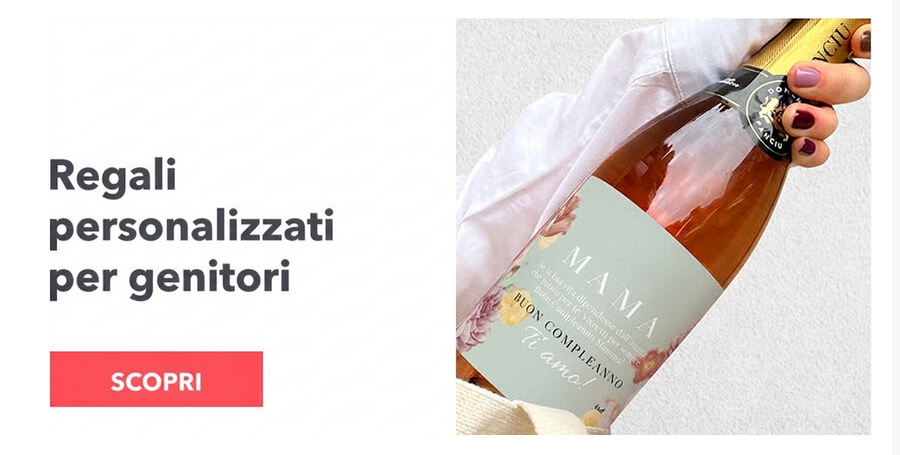 Regali per i genitori