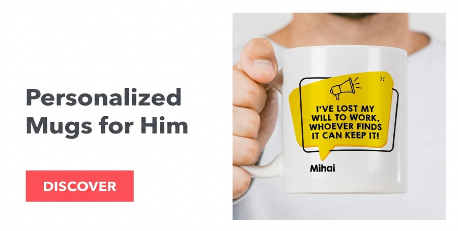 Cuccioli personalizzati per lui