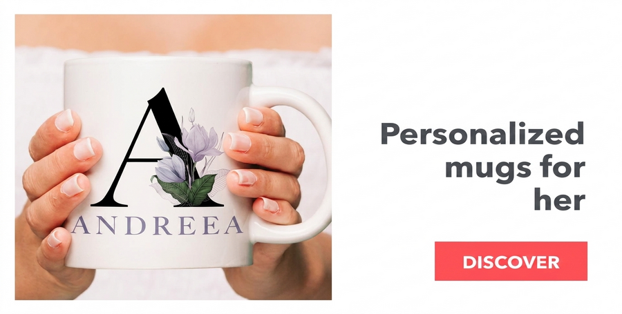 Cuccioli personalizzati per lei