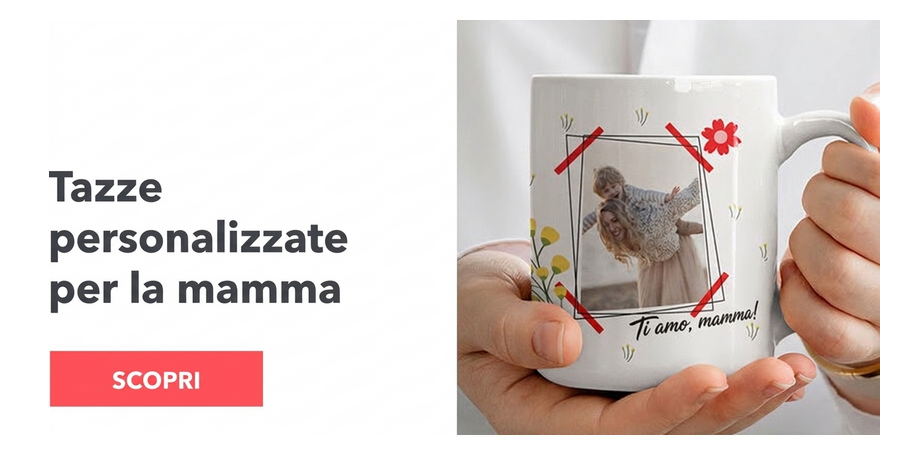 Tazze per la mamma