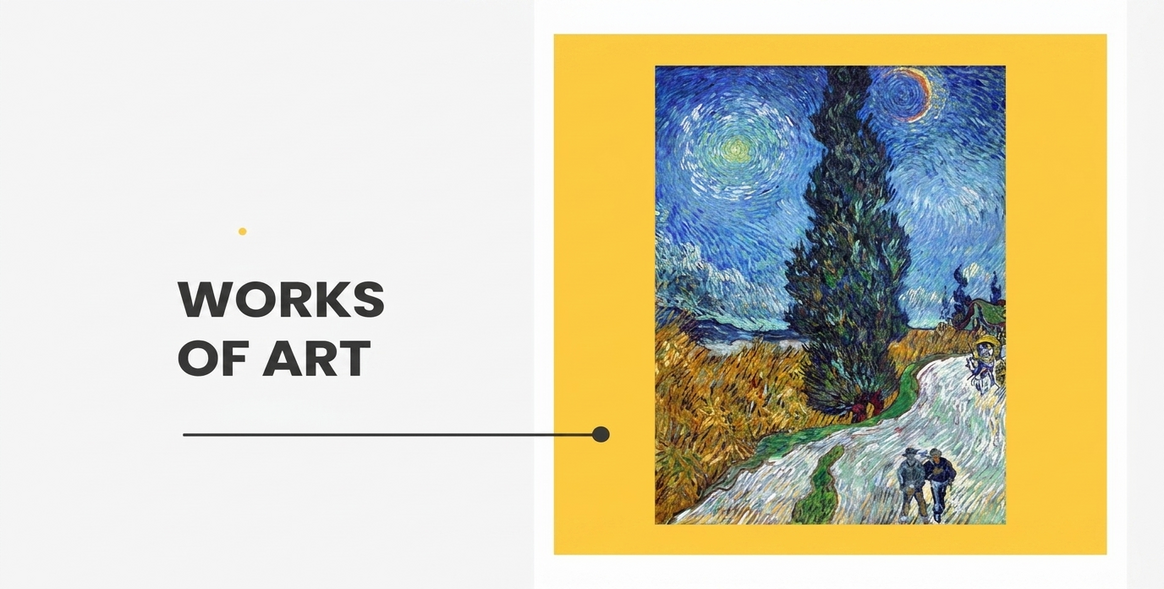 Poster - Collezione di opere d