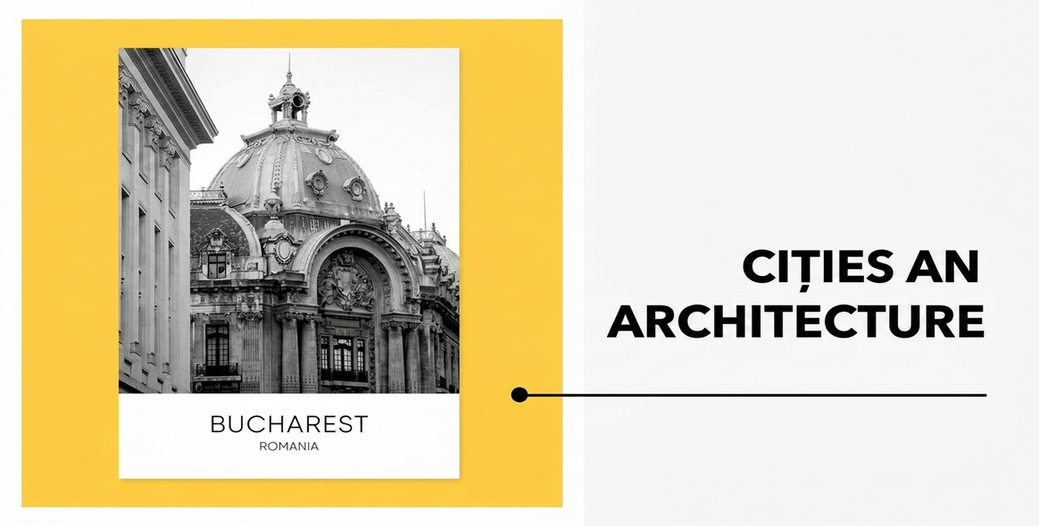 Poster - Collezione “Città e architettura”