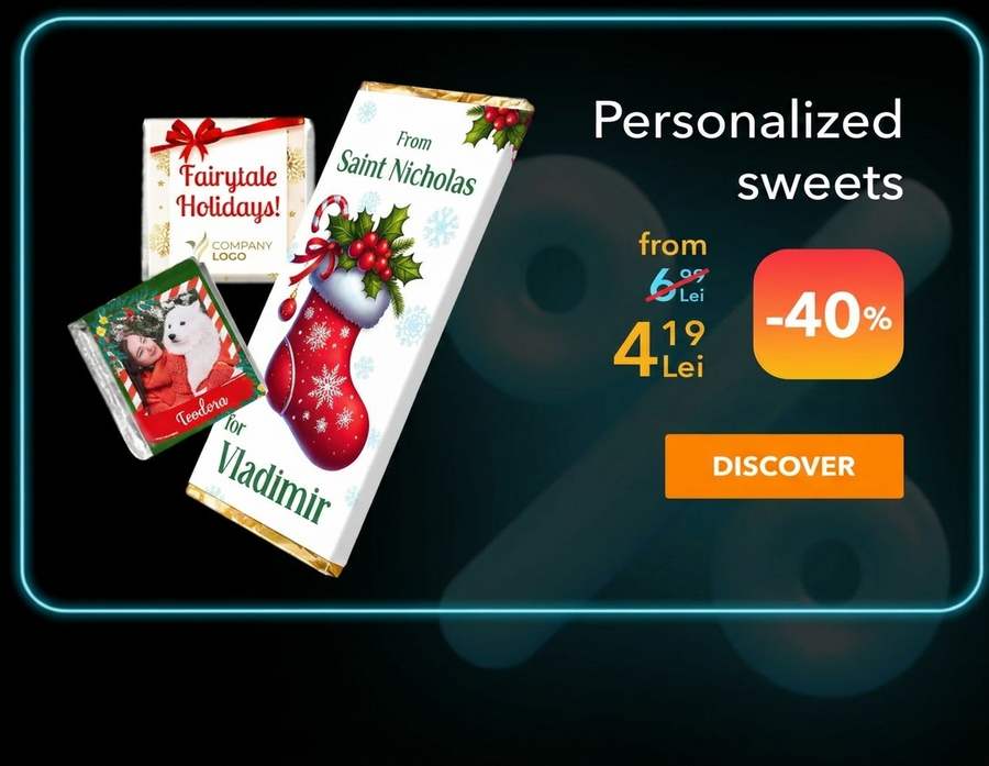 Black Week - sconti del 40%