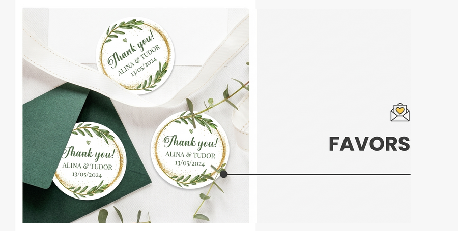 Testimonianze personalizzate per eventi