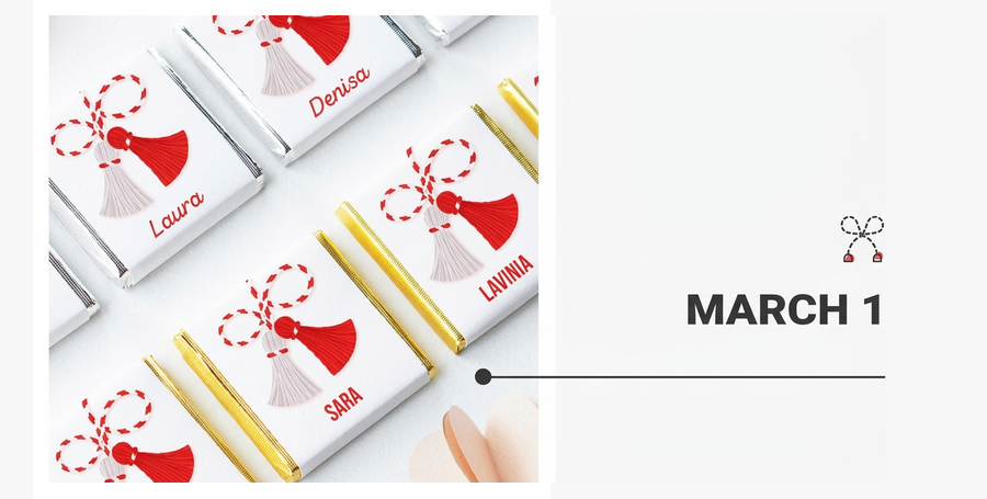 Regali per il 1° marzo