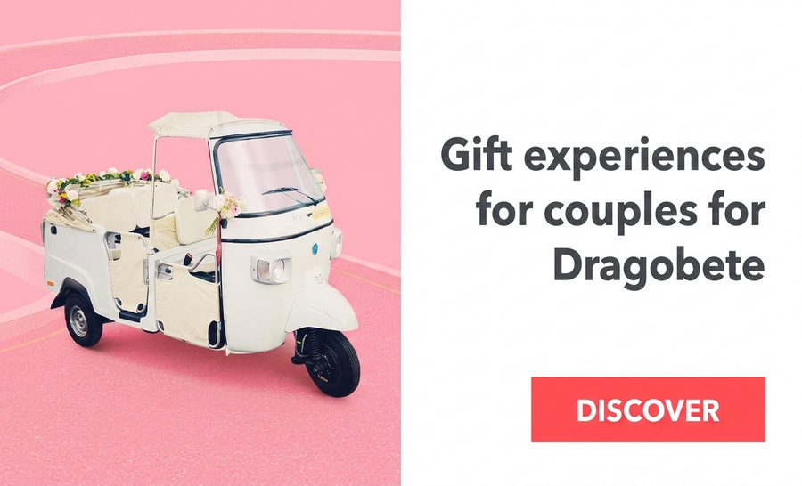 Esperienze regalo per coppie