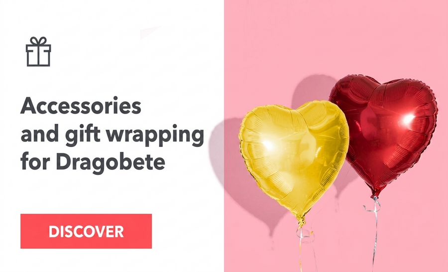 Accessori e confezioni regalo