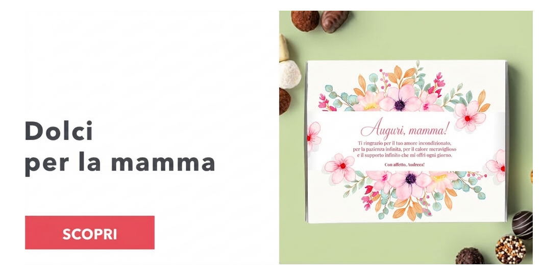 Dolci per la mamma