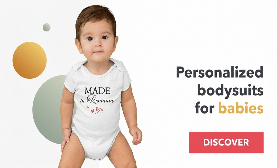 Body personalizzati per bambini