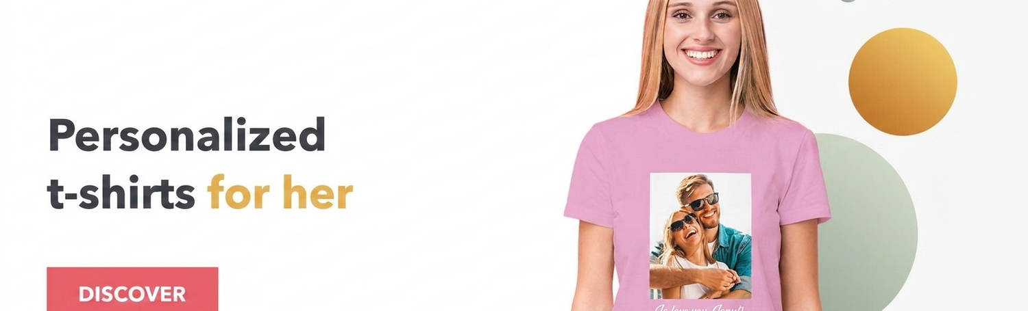 Magliette da donna