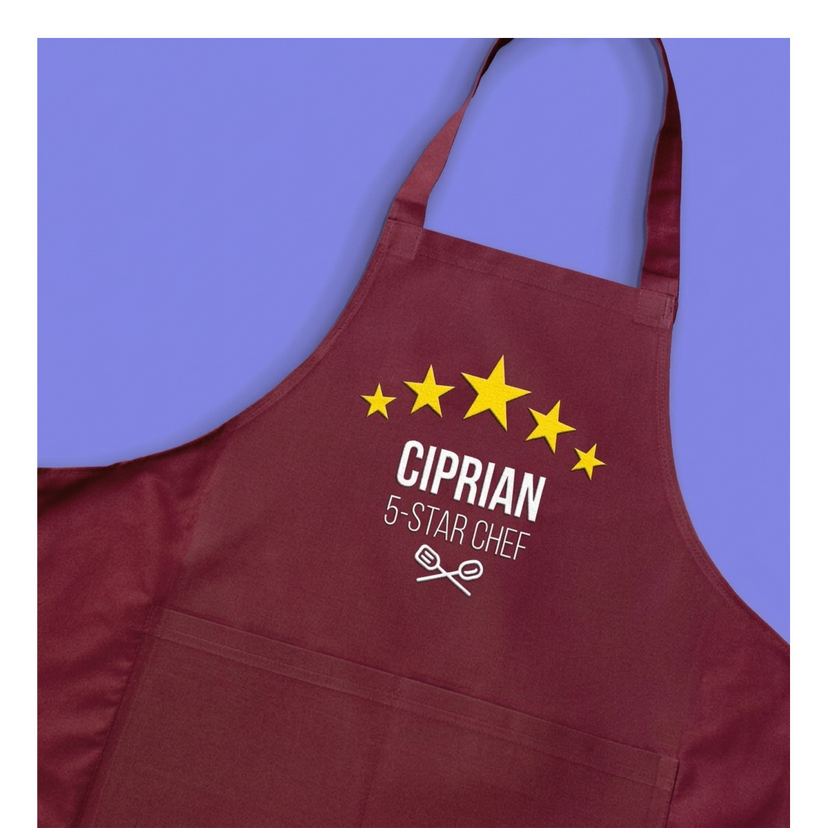 Modelli personalizzati con ricami