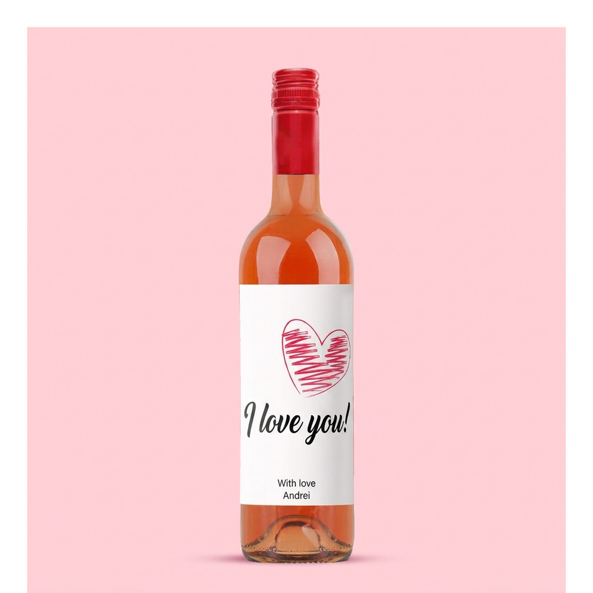 Vini per San Valentino