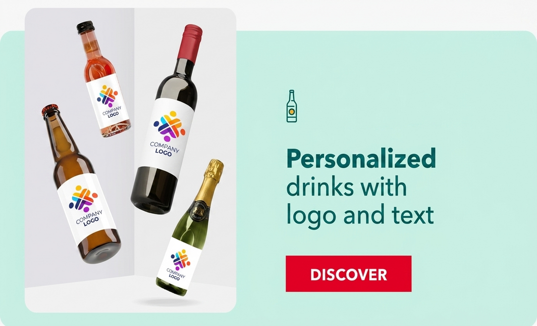 Scatole regalo personalizzate con logo