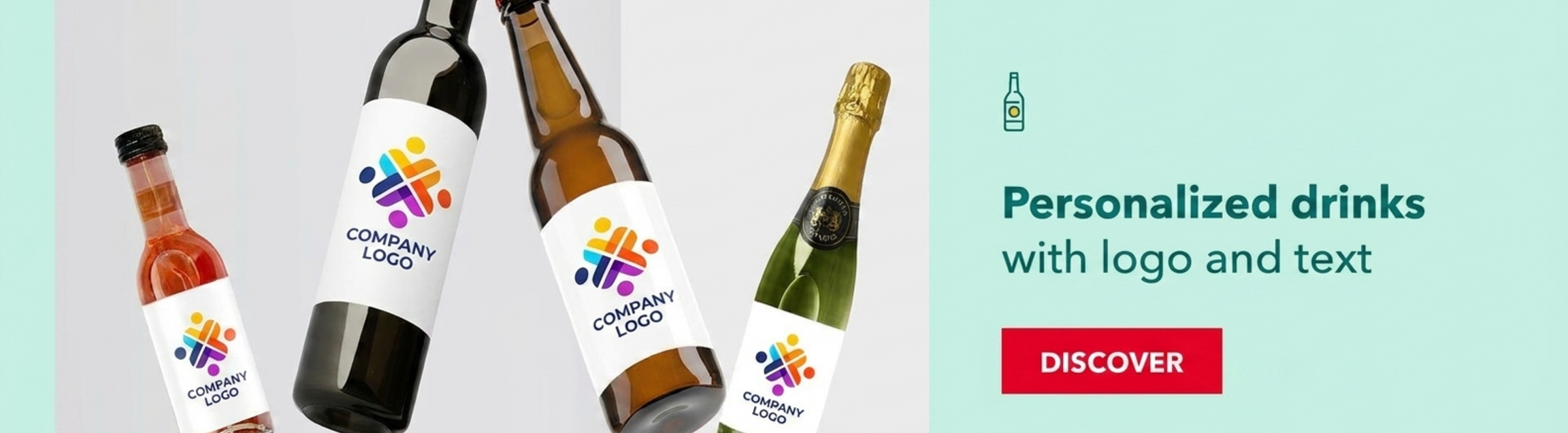 Scatole regalo personalizzate con logo