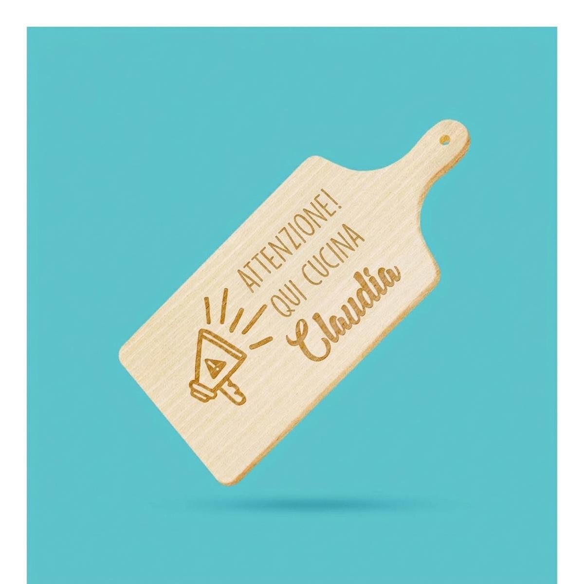 Taglieri classici personalizzati