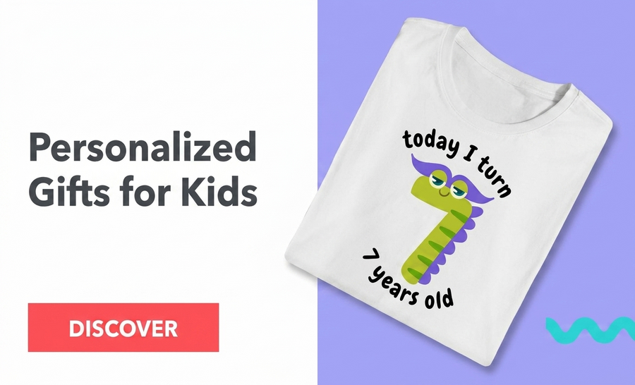 Regali personalizzati per bambini