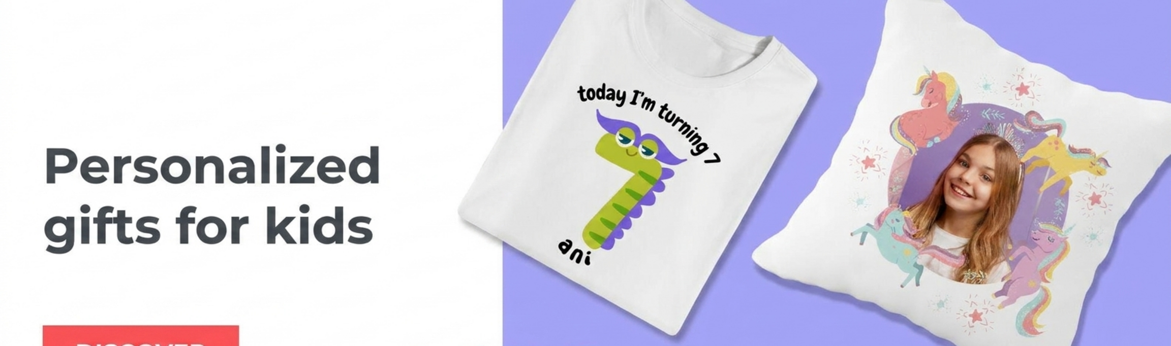 Regali personalizzati per bambini