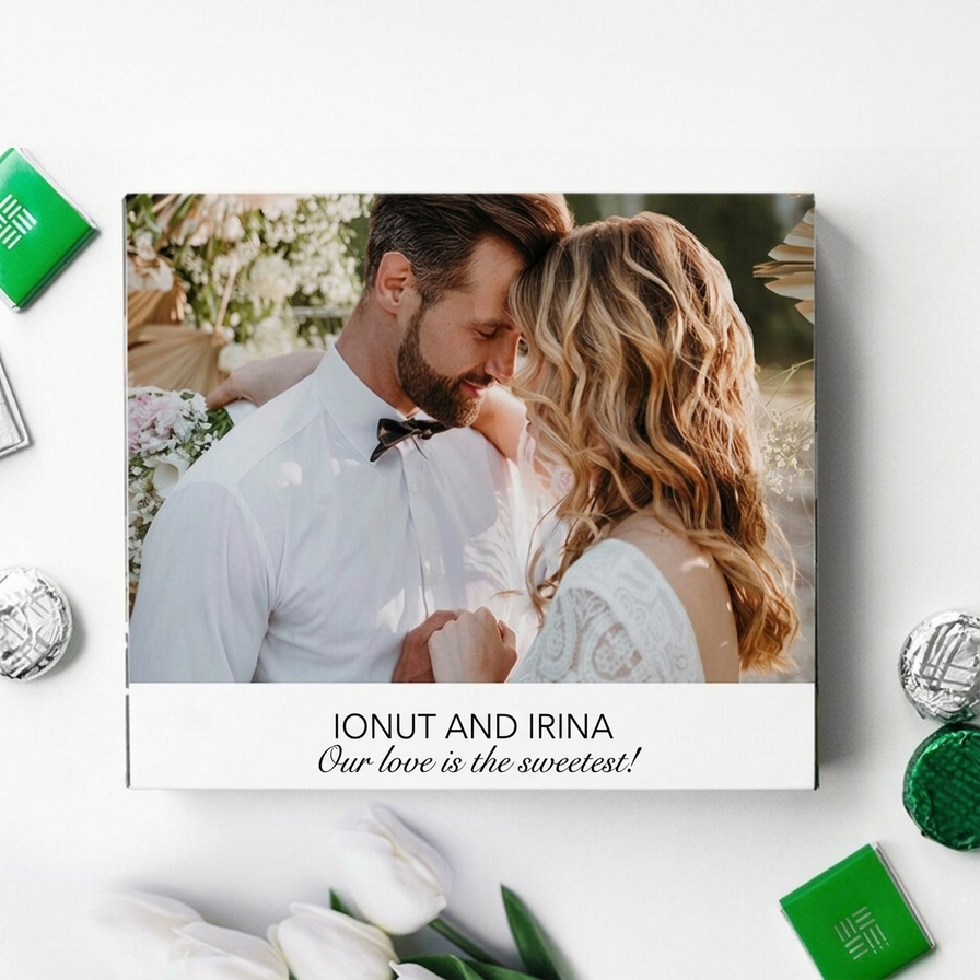 Dolci personalizzati per l