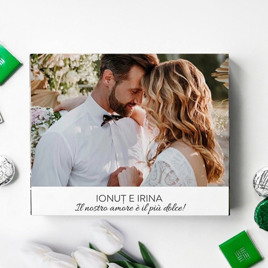 Dolci personalizzati per l