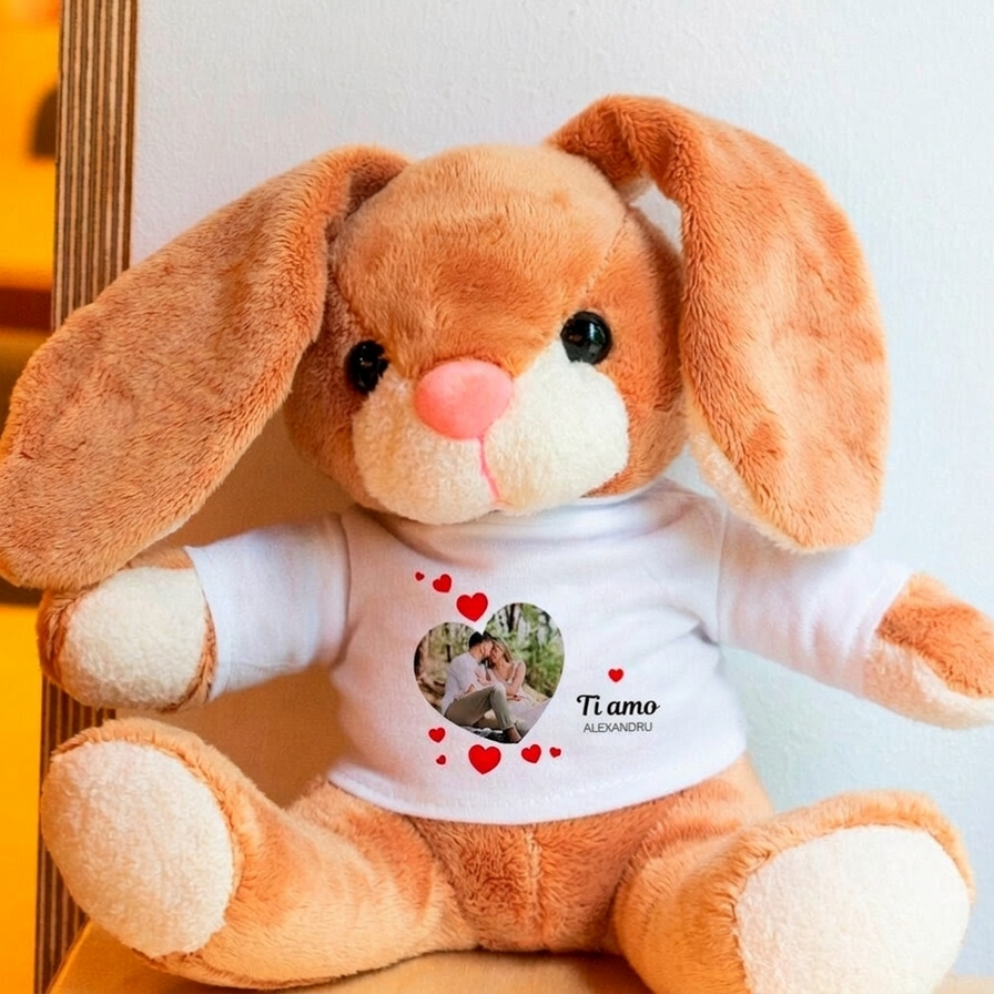 Peluche personalizzati per lei