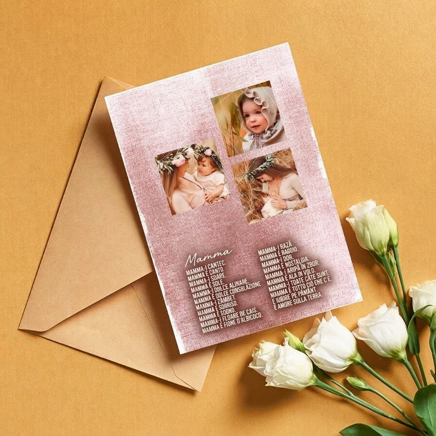 Biglietti di auguri per la mamma