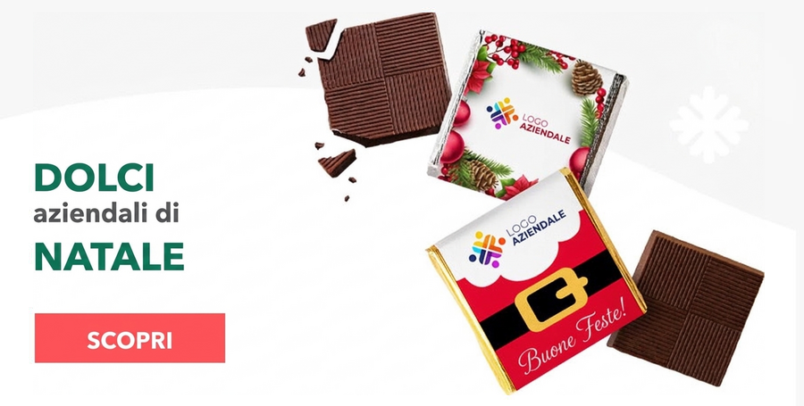 Dolci natalizi aziendali
