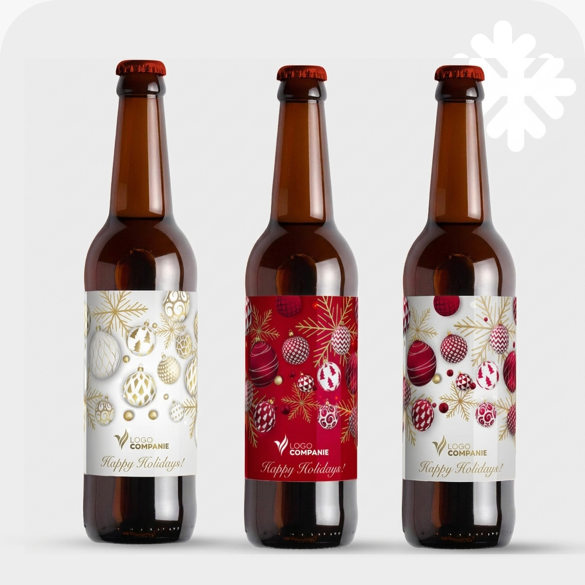 Set - Birra di Natale