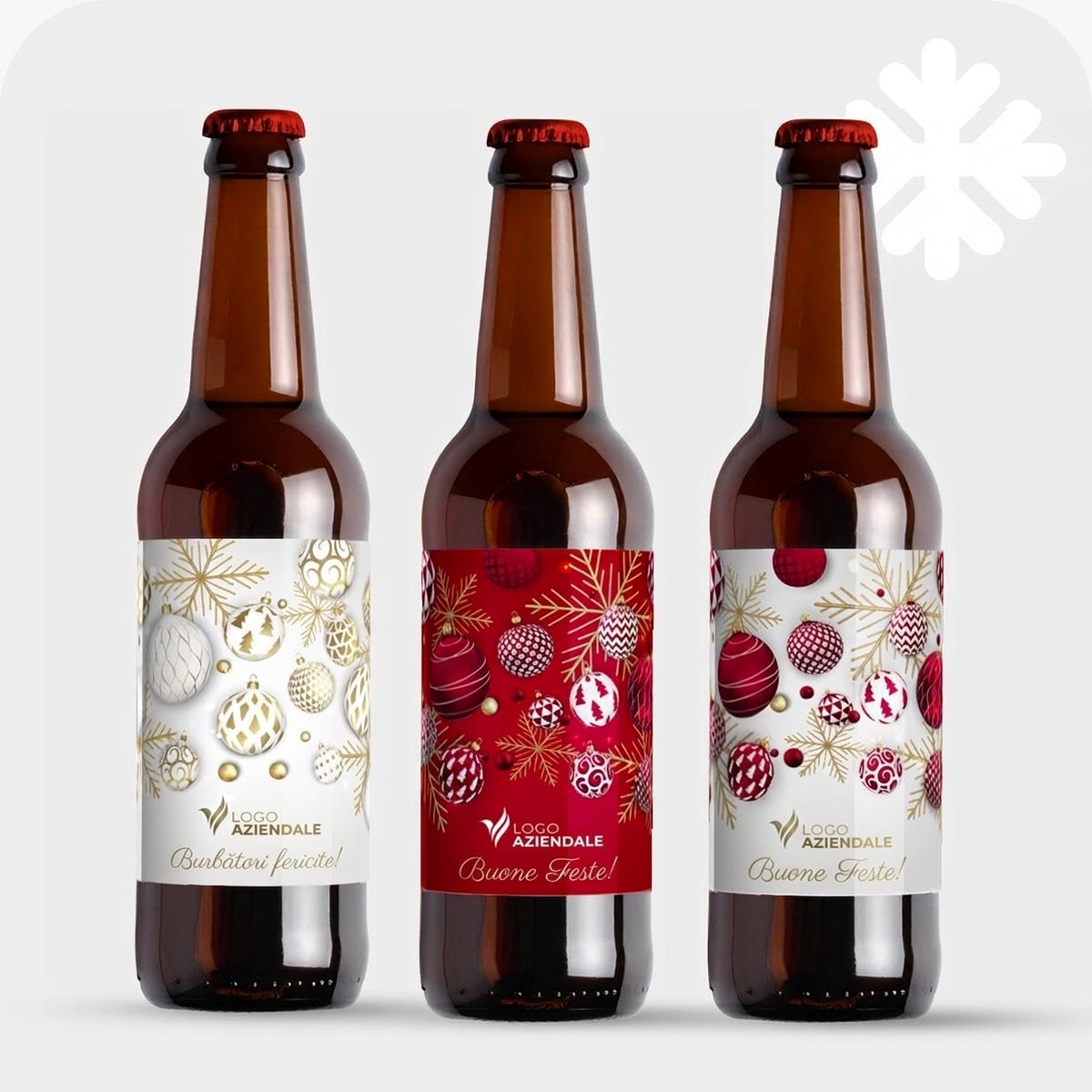 Set - Birra di Natale