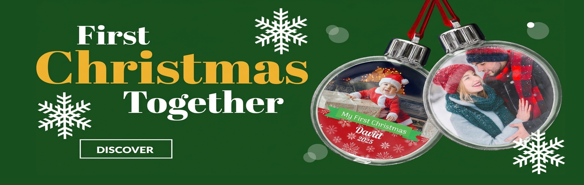 Regali per il primo Natale