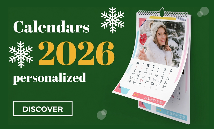 Calendari personalizzati