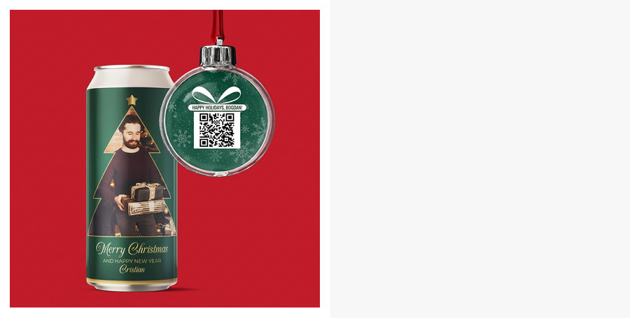 Regali di Natale per lui