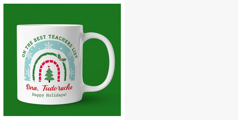 Regali di Natale per gli insegnanti