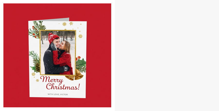 Biglietti di auguri e cartoline di Natale