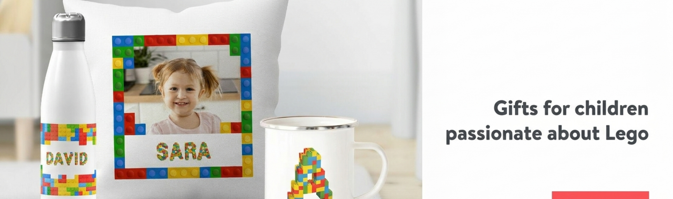Regali per i bambini appassionati di Lego
