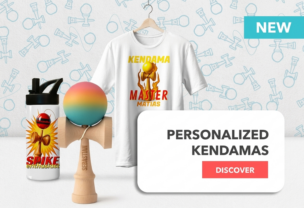 Collezione Kendama