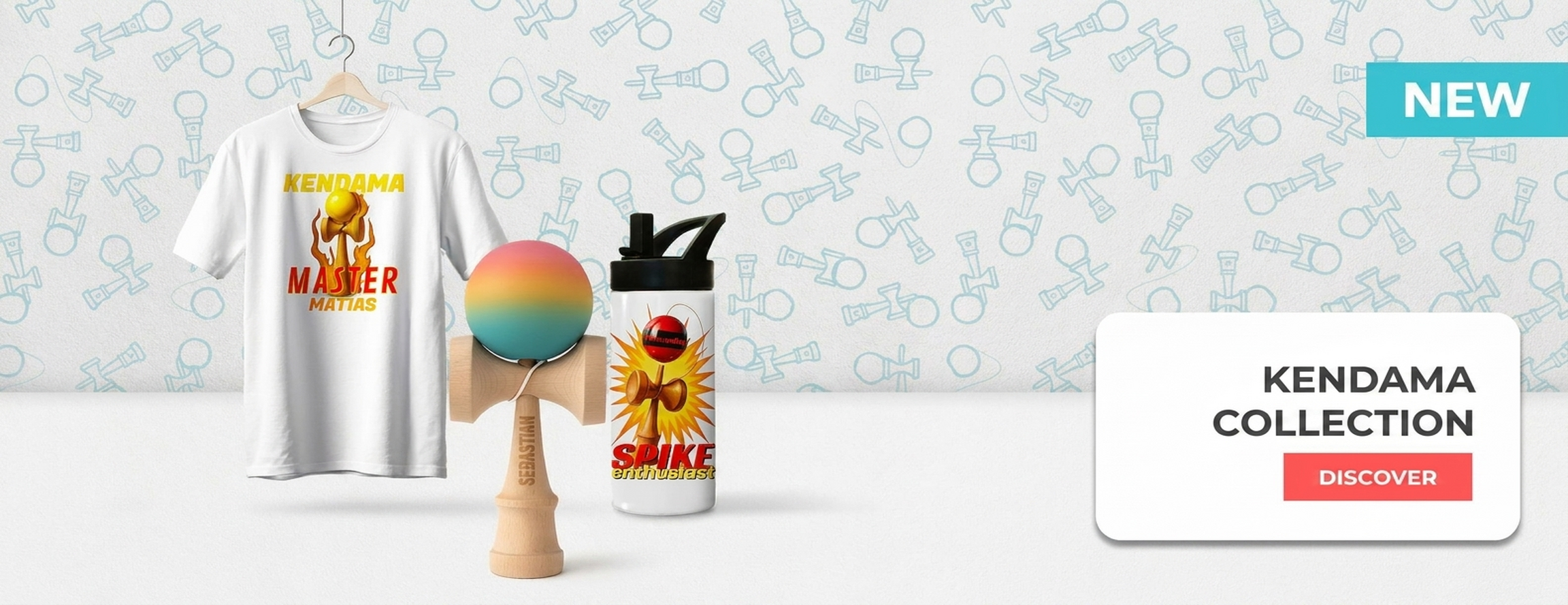 Collezione Kendama