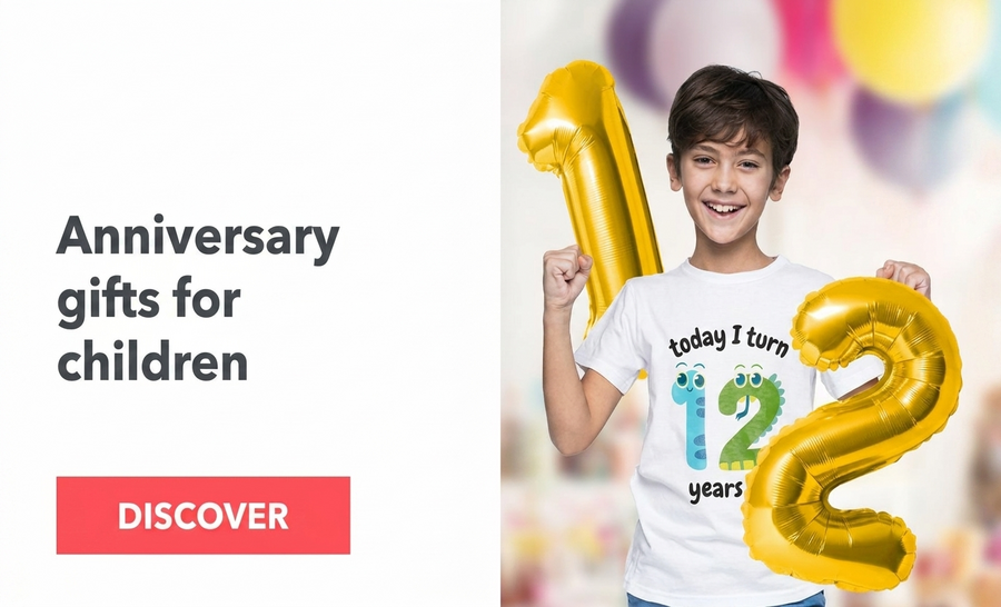 Regali di compleanno per bambini