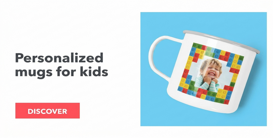 Cuccioli personalizzati per bambini