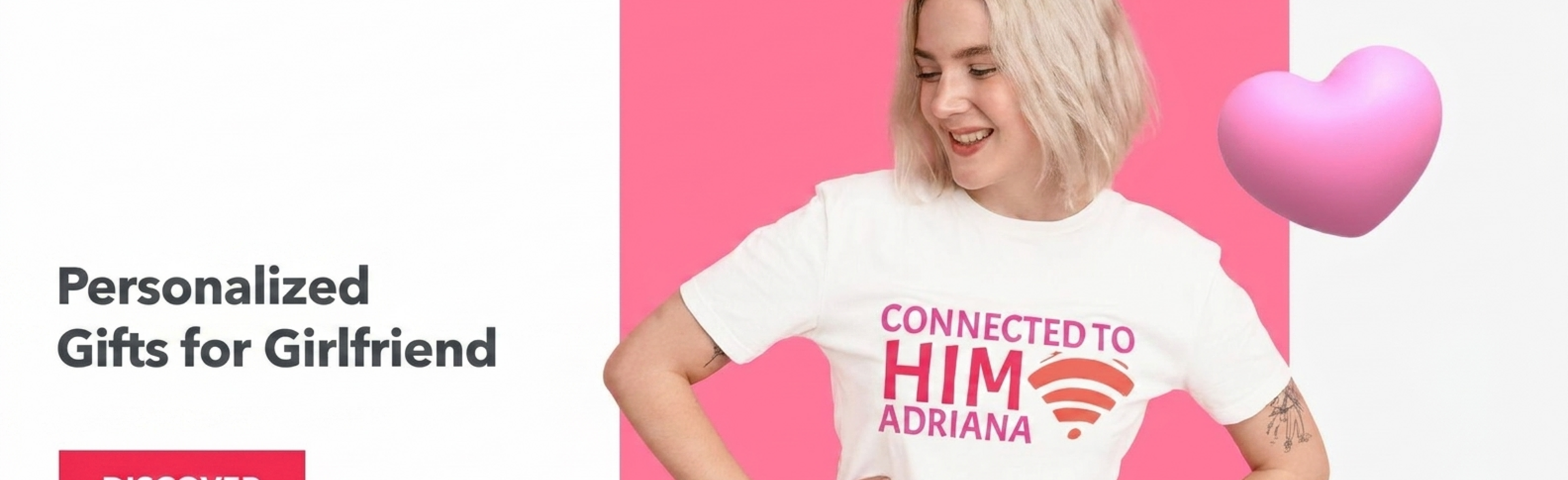 Regali personalizzati per la fidanzata