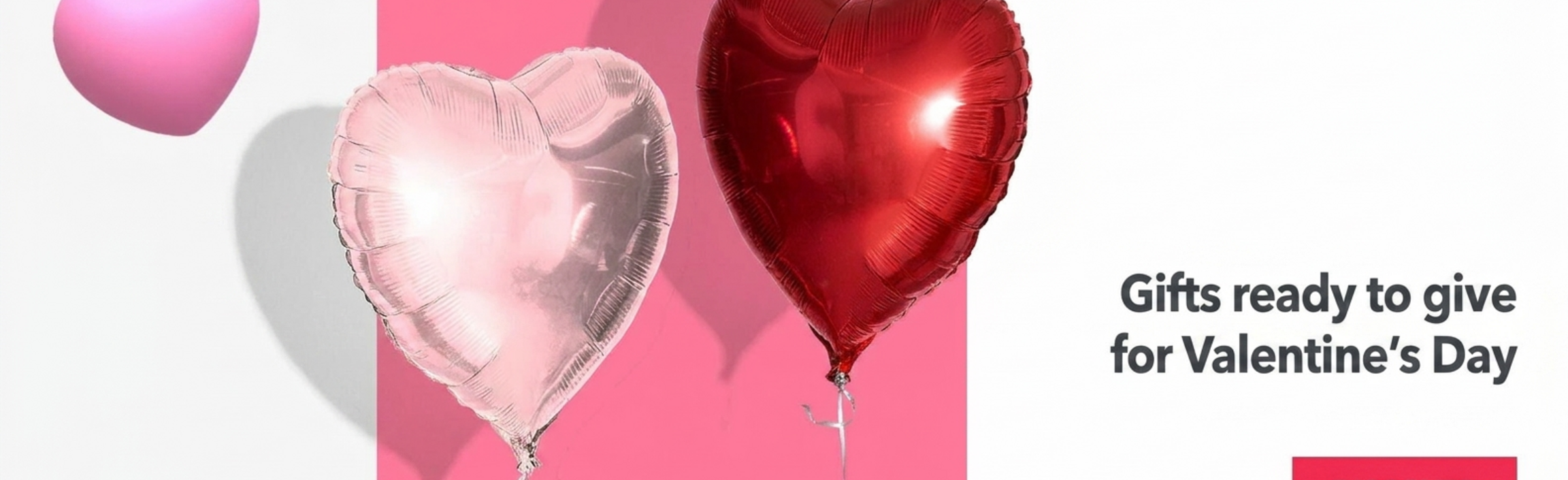 Regali pronti da regalare per San Valentino